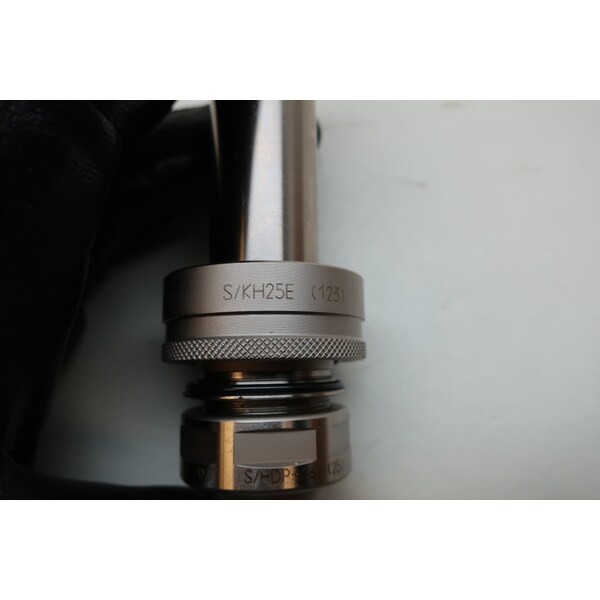 Nt Tool Quik Change Stub Holder 14Mm Tool Holder - KH-25E/06016/14.0-DS