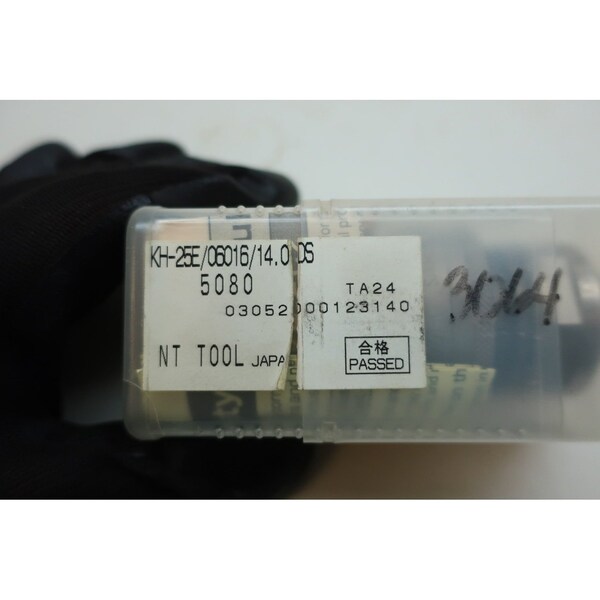 Nt Tool Quik Change Stub Holder 14Mm Tool Holder - KH-25E/06016/14.0-DS