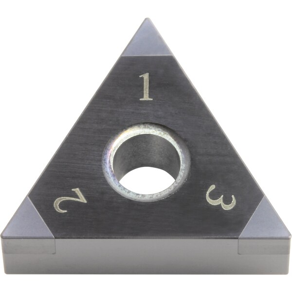 Kyocera Turning Insert, Triangle, TNGA 333MET KB - TNGA333METKBN525