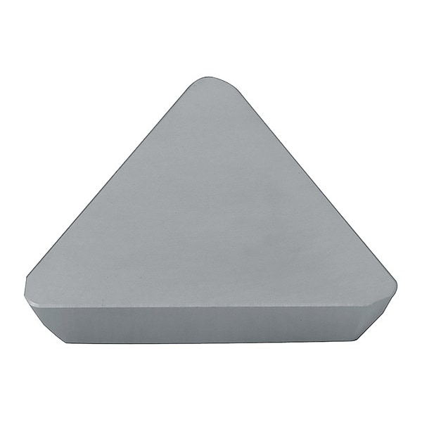 Kyocera Milling Insert, Triangle, TEEN 43PTTR TN100M Grade Uncoated Cermet - TEEN43PTTRTN100M
