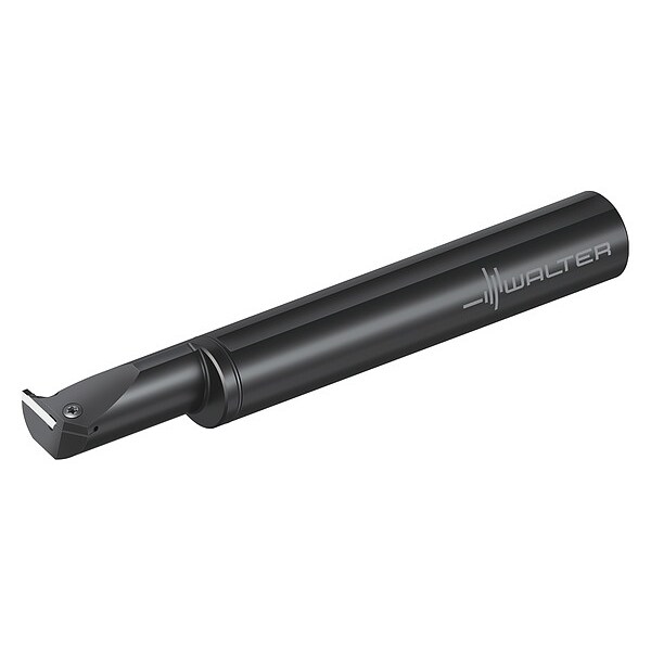 Walter Indexable Parting and Grooving Tool Holder, G1221.24TL-4T12-GX24-P, 11.8287 in L - G1221.24TL-4T12-GX24-P