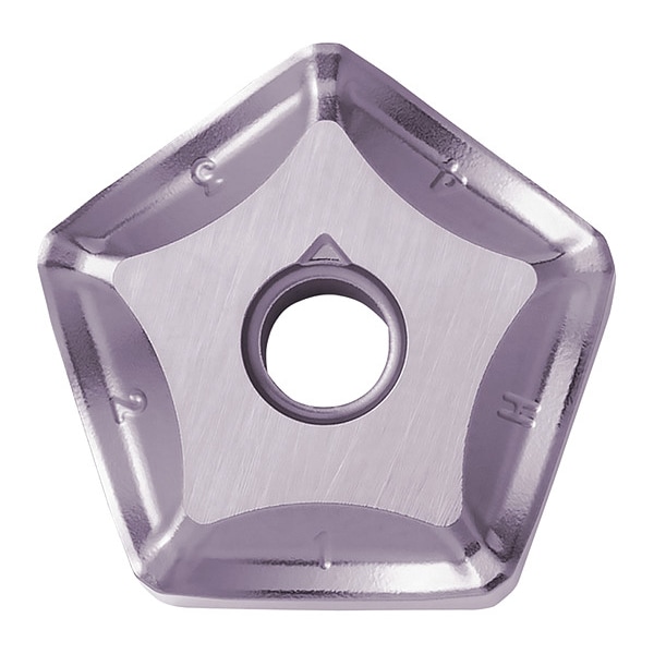Kyocera Milling Insert, Pentagon, PNMG 1106XNENGH PR1510 Grade PVD Carbide - PNMG1106XNENGHPR1510