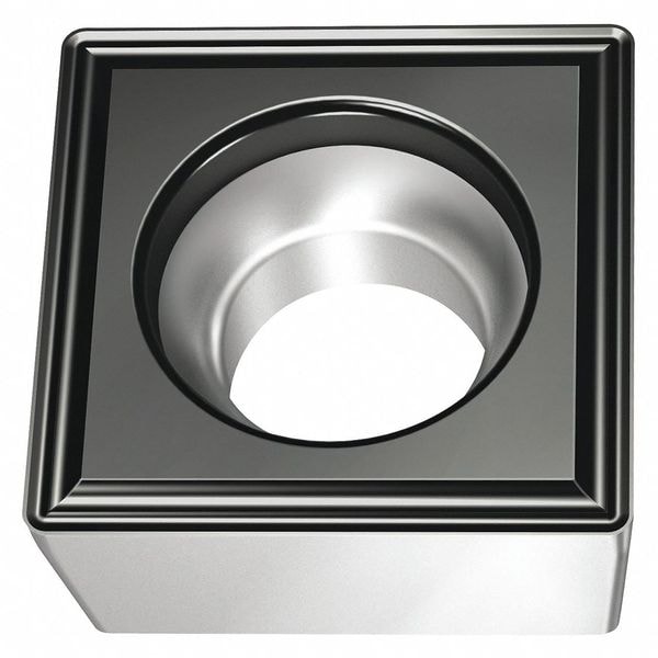 Walter Square Turning Insert, Square, 3, SCMT, 1, Carbide - SCMT09T304-FM6 WSM30S