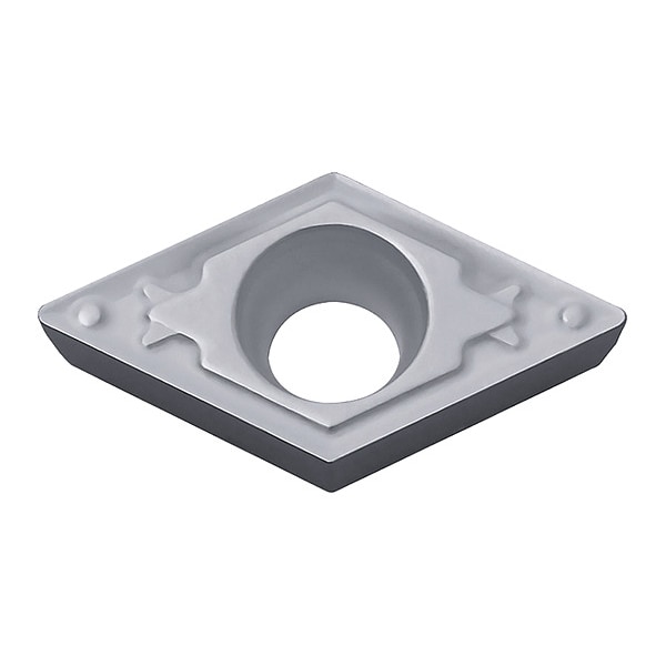 Kyocera Diamond Turning Insert, Diamond, 2, 1 - DCMT2151HQTN60
