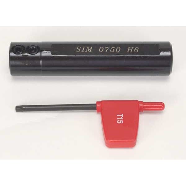 Carmex Tiny Tool Holder, SIM0750H6 - SIM 0750 H6