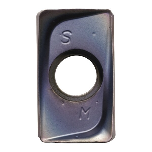 Kyocera Milling Insert, Rectangle, LOMU 100408ERSM PR1510 Grade PVD Carbide - LOMU100408ERSMPR1510