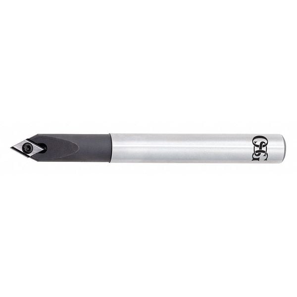 Osg Chamfering Tool, 4 1/8 in L, High Speed Steel - 73803000