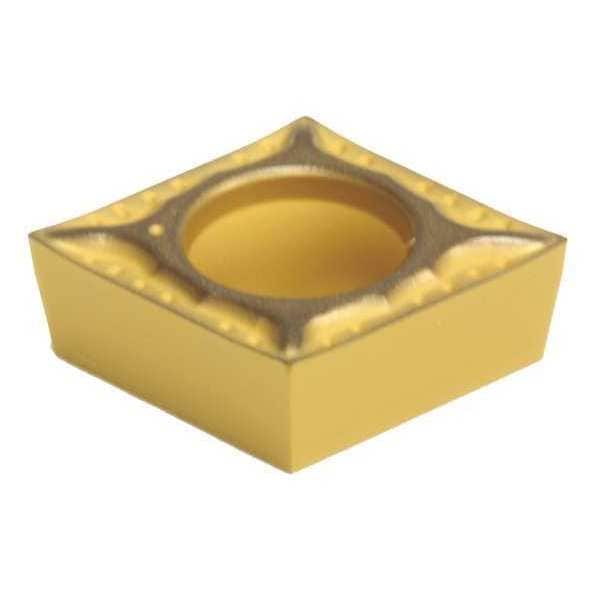 Sumitomo Diamond Turning Insert, Diamond, 3, CCGT, .5, Cermet - CCGT32.50.5MESI-T1500Z