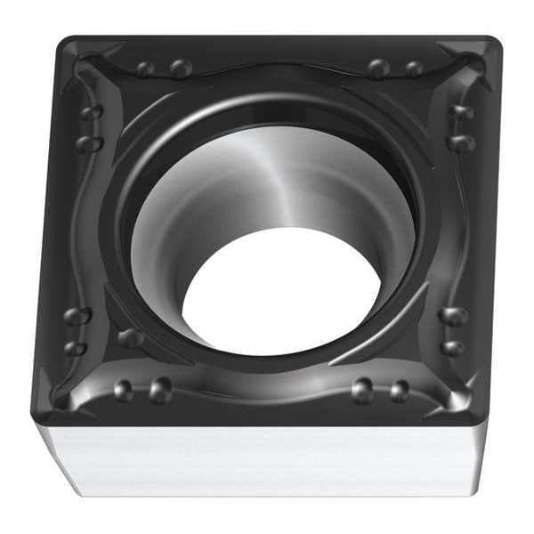 Walter Square Turning Insert, Square, 4, SCGT, 2, Carbide - SCGT120408-MK4 WKK20S