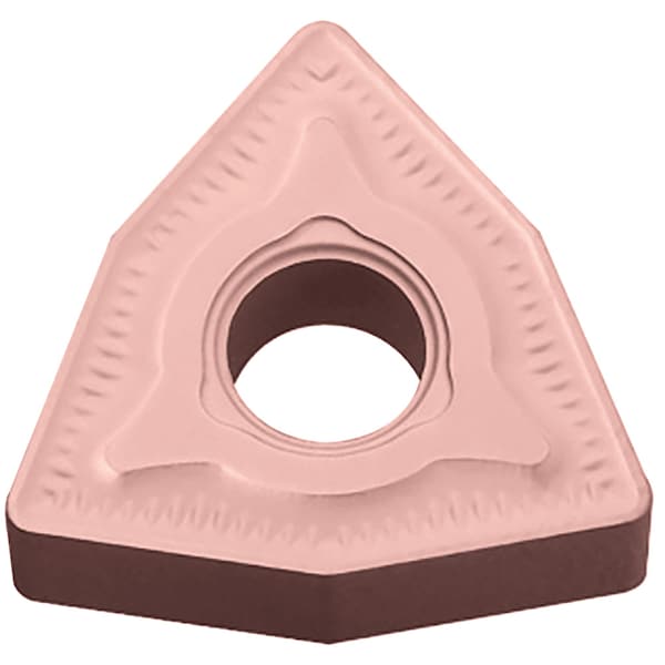 Kyocera Turning Insert, Trigon, WNMG 432GC CA320 - WNMG432GCCA320