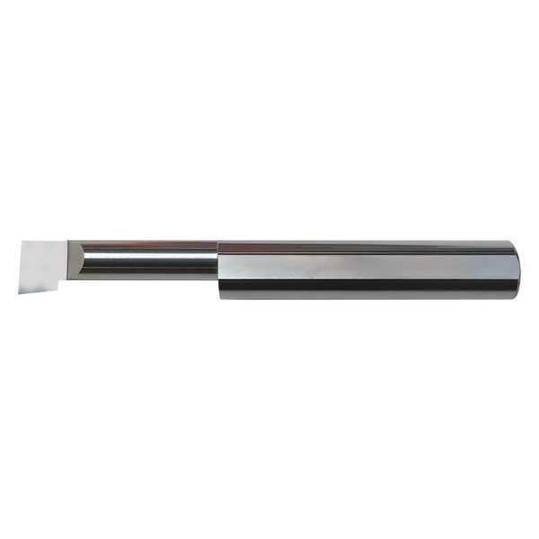Micro 100 Boring Bar, 2-1/2 in L, Carbide - BBL-200600