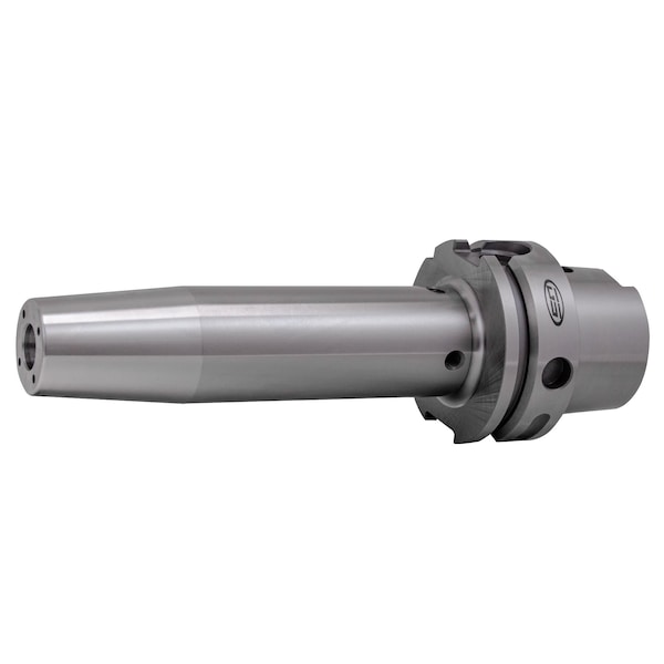 Gs Tooling HSK100A 1 x 453 Shrink Fit Holder With Coolant Ports - 546456