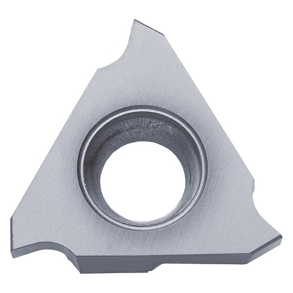 Kyocera Grooving Insert, Uncoated Carbide - GBA43L430040KW10