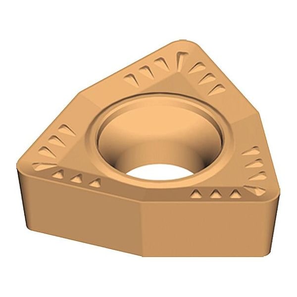Ultra-Dex Usa Carbide Insert, Trigon, 3, WCMT, 2, Carbide - 913-000-591