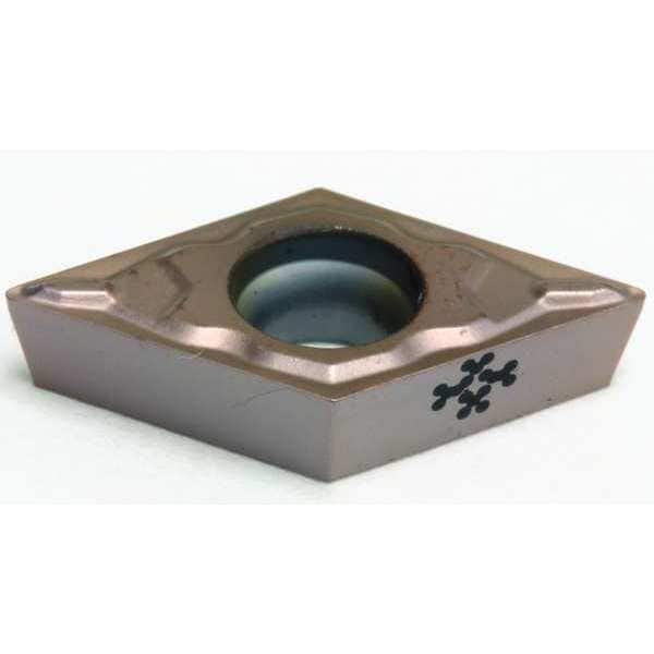 Sumitomo Diamond Turning Insert, Diamond, 3, DCMT, 2, Cermet - DCMT32.52ELU-T1500Z
