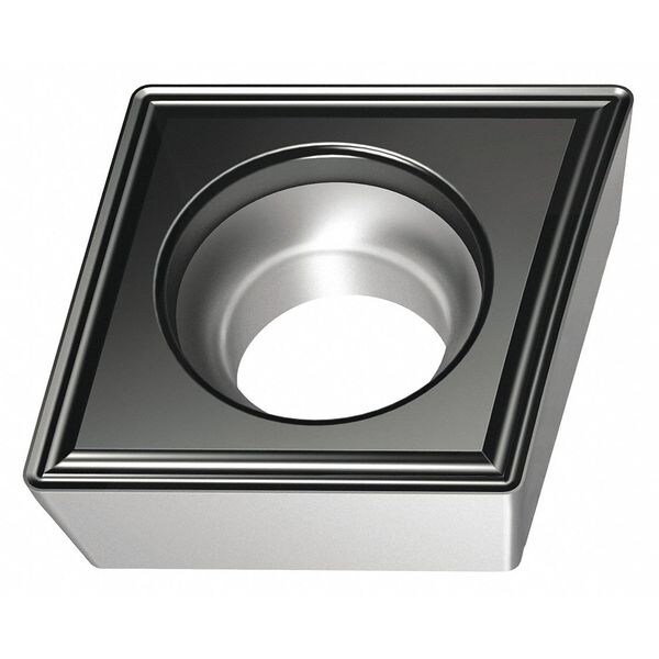 Walter Diamond Turning Insert, Diamond, 3, CCMT, 1, Carbide - CCMT09T304-FM6 WSM20S