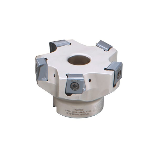 Tungaloy FaceMill, TPM11R400U0150A11 - 6892298