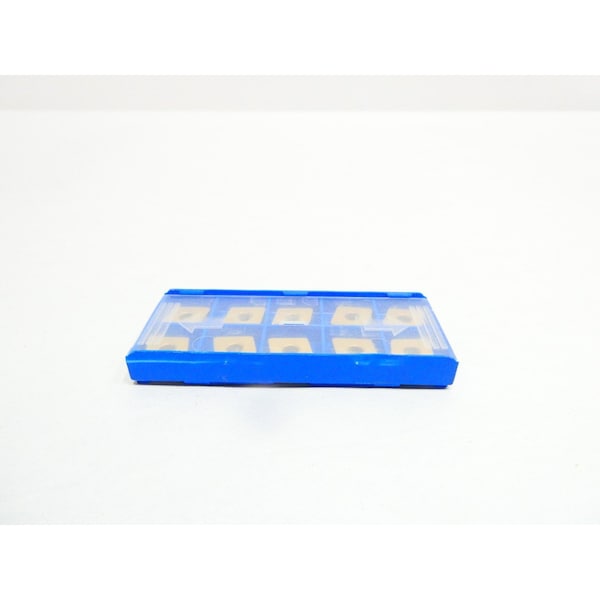 Stellram Pack of 10 CARBIDE INSERT, 10PK - CNMA433A SC1519 CNMA120412E