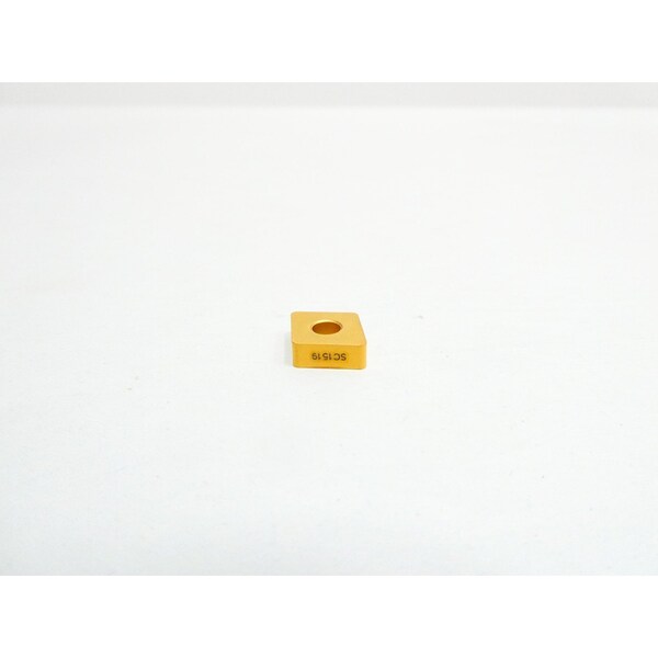 Stellram Pack of 10 CARBIDE INSERT, 10PK - CNMA433A SC1519 CNMA120412E