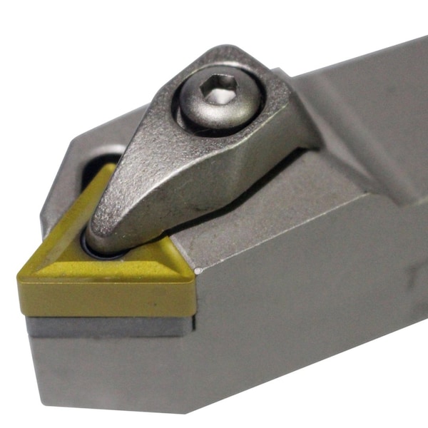 Hhip MTENN 12E-3B Turning Tool Holder - New Rigid Clamp Design - 2029-0120