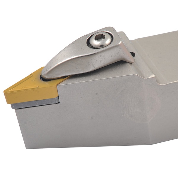 H & H Industrial Products MVVNN 12-3B Turning Tool Holder - New Rigid Clamp Design - 2030-0120