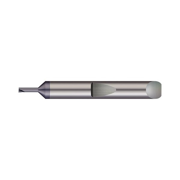 Micro 100 Carbide Quick Change - Miniature Boring Right Hand, AlTiN Coated - QMBB-045100X