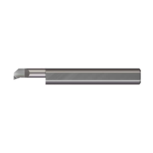 Micro 100 Carbide Quick Change - Boring Top Rake Chipbreaker Right Hand, AlTiN Coated - PBT2-060150X