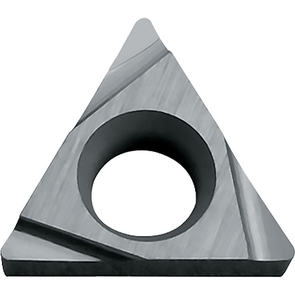 Kyocera Turning Insert, Triangle, TBET 12102MR P - TBET12102MRPR1535