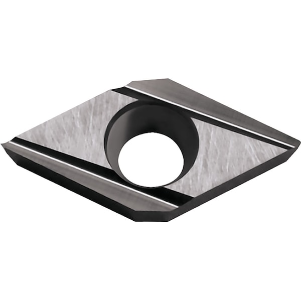 Kyocera Turning Insert, Diamond, DCET 32505MFRJ - DCET32505MFRJTN610
