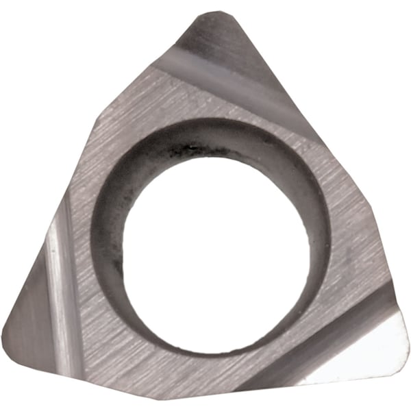 Kyocera Turning Insert, Trigon, WBGT 1211LF KW10 Grade Uncoated Carbide - WBGT1211LFKW10