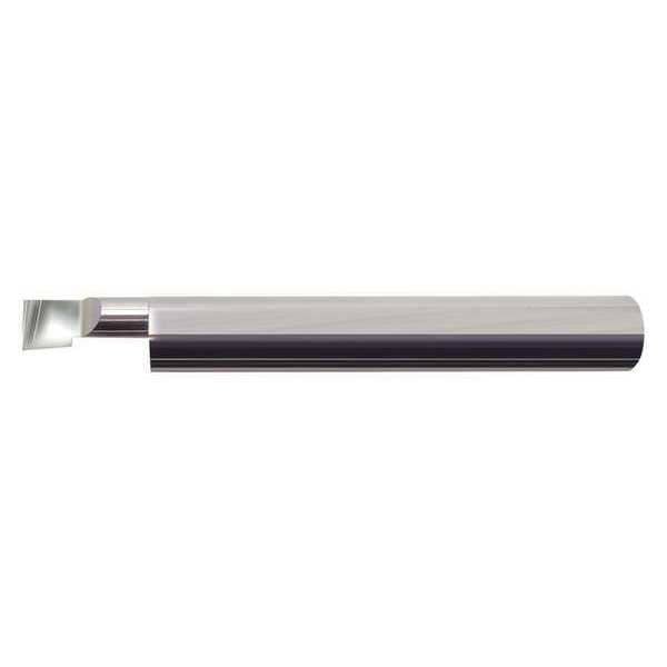 Micro 100 Boring Bar, 2-1/2 in L, Carbide - BB-2301600