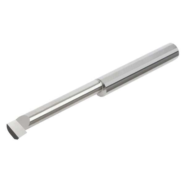 Micro 100 Boring Bar, 2-1/2 in L, Carbide - BB-2901500SG