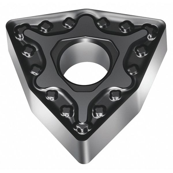 Walter Turning Insert, Trigon, 5, WNMG, 2, Carbide - WNMG100608-MM5 WSM20S