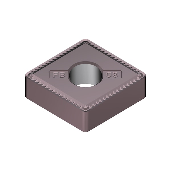 Sumitomo CNMG321EFB Grade AC6040M Carbide Turning Insert - 196DCUL