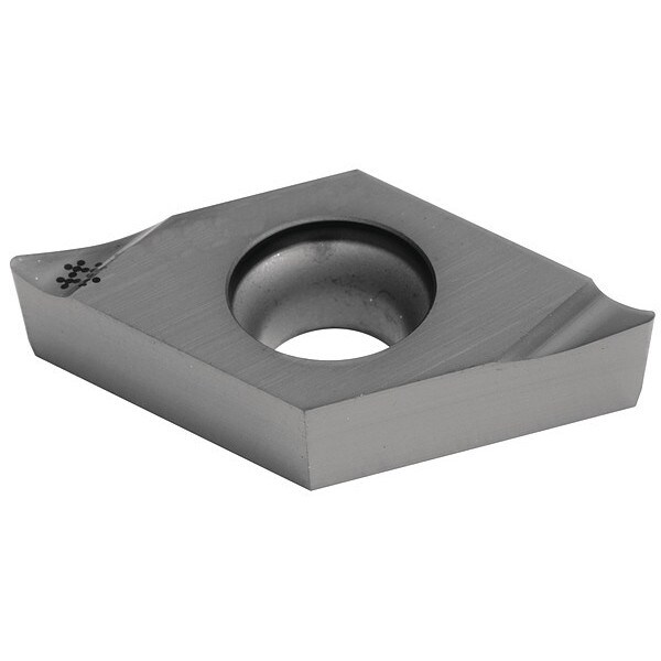 Sumitomo Diamond Turning Insert, Diamond, 3, DCGT, 0.0012 in - DCGT32.5.001LFY-AC5015S