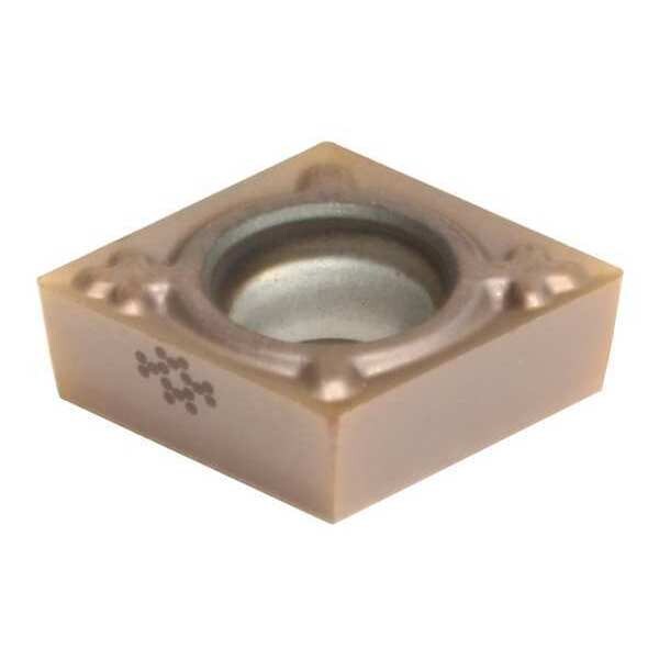 Sumitomo Diamond Turning Insert, Diamond, 3, CCGT, .2, Carbide - CCGT32.50EFC-AC530U