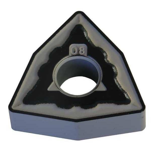 Sumitomo Turning Insert, Trigon, 0.5 in., WNMG, 2, Carbide - WNMG432EEM-AC6030M
