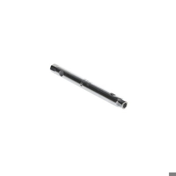 Llave de caja tubular Gedore, 5.5x7mm - 26 R 5,5X7