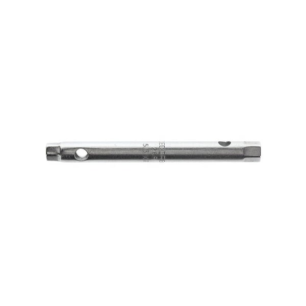 Llave de caja tubular Gedore, 5.5x7mm - 26 R 5,5X7