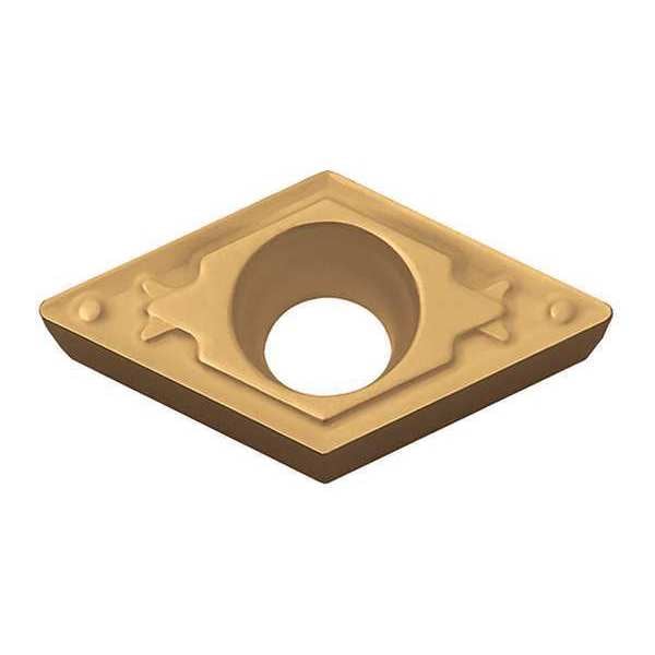 Kyocera Diamond Turning Insert, Diamond, 2, DCMT, 1, Carbide - DCMT2151HQ CA530