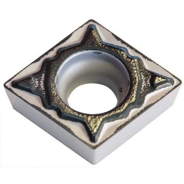 Sumitomo Turning Insert, Diamond, 0.25 in., CCMT, .5, Carbide - CCMT21.50.5ELU-AC6030M