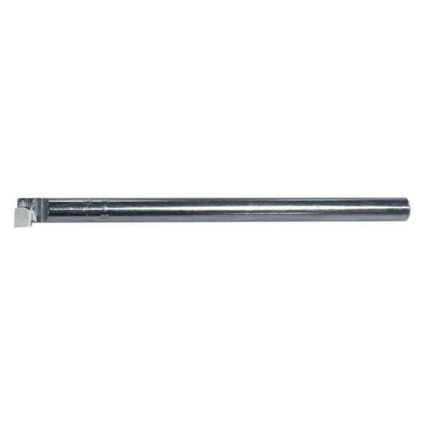 Micro 100 Boring Bar, 8 in L, Steel - TBBL-625