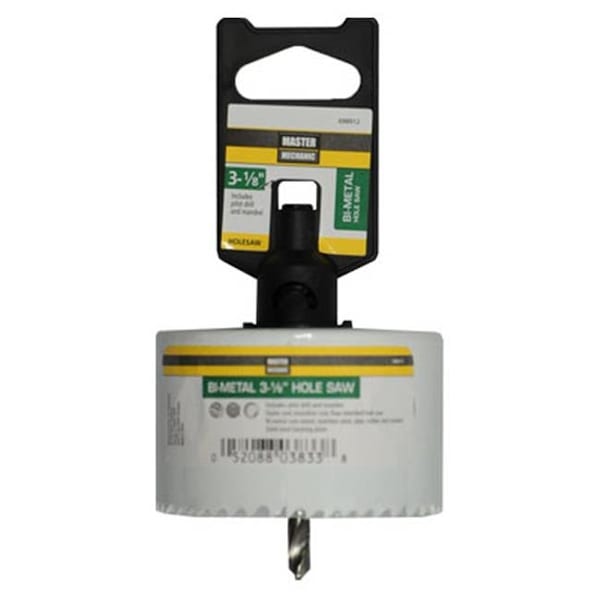 Disston Disston 698912 3.125 in. Master Mechanic Hole Saw - 698912