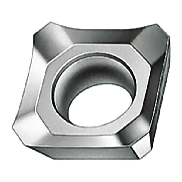 Walter Milling Insert, Square, Positive, 20  Degrees, SEHT, WK10 - SEHT1204AFN-K88 WK10