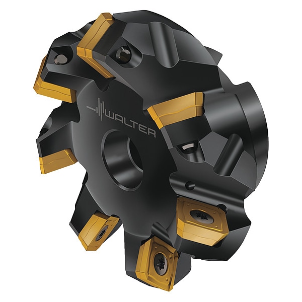 Walter Walter - Face Mill M4003 - M4003.127-B38-08-6.5