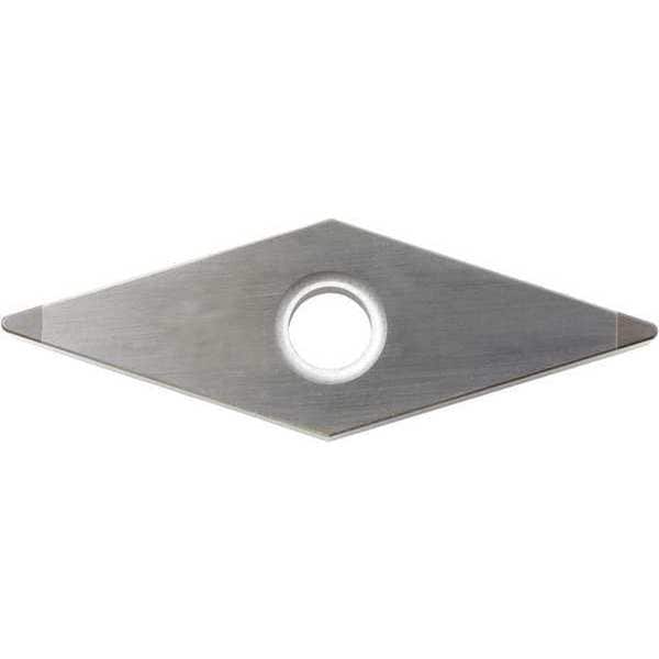Kyocera Diamond Turning Insert, Diamond, 3, VNGA, 2, CBN - VNGA332S00525ME KBN25M