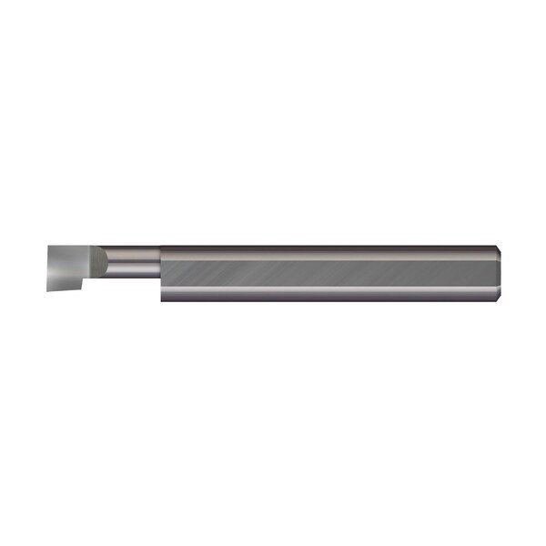 Micro 100 Carbide Boring Standard Right Hand, AlTiN Coated - BB-140900SX