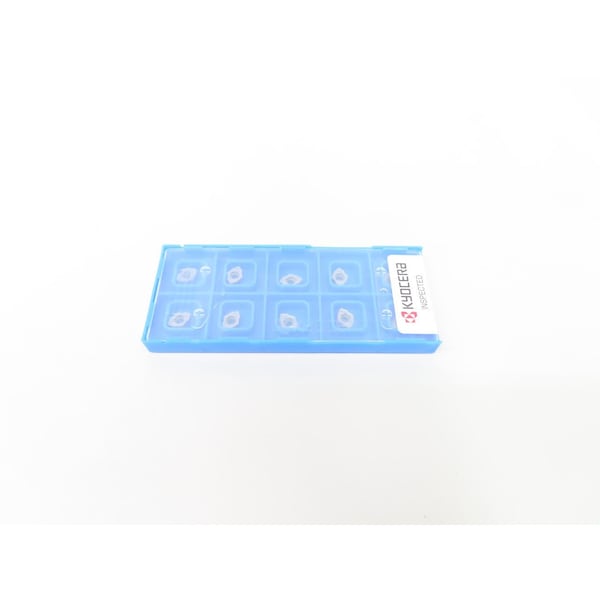 Kyocera PACK OF 10 CARBIDE INSERT, 10PK - ZCMT06T204SP TWE05048 KW10
