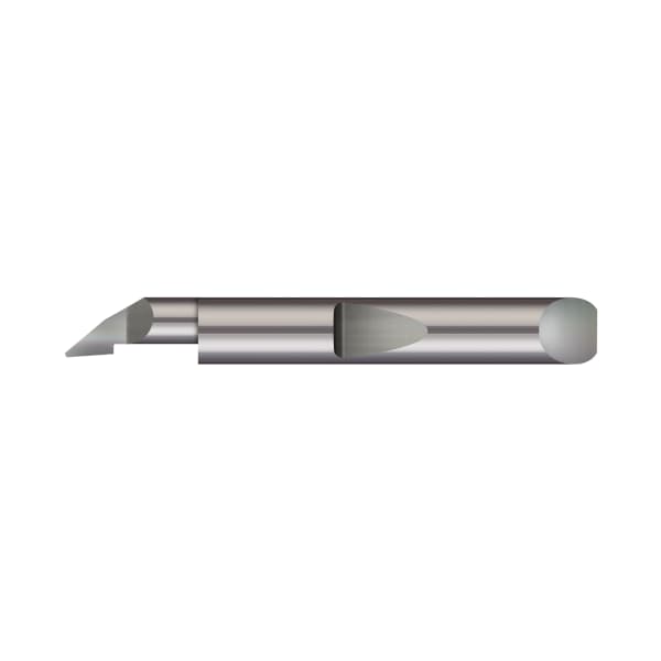 Micro 100 Quick Change, Axial & Radial Profiling Tool, 0.070" Min Bore dia, Overall Length: 2" - QPF-070600