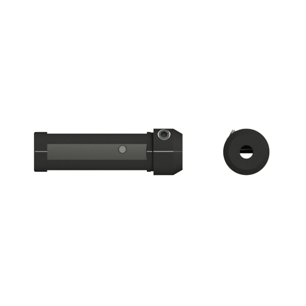 Micro 100 Quick Change, Standard Length Holder, 0.1875" (3/16) Bore dia - QTH-205